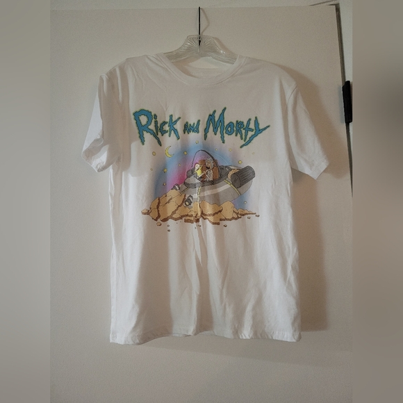 Rick and Morty T- shirt - Picture 1 of 4